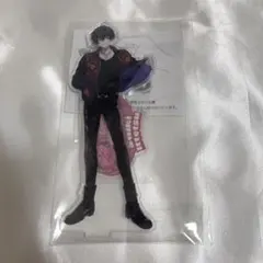 にじさんじ 佐伯イッテツ Half Anniversary アクリルスタンド