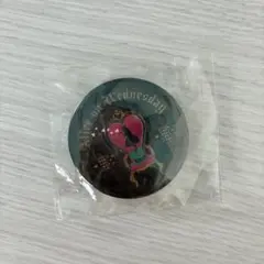 未開封水曜日のアリス缶バッジ