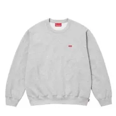 2025年最新】Supreme Small Box Crewneck 