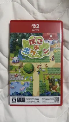 ぽこあポケモン キーカード版