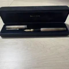 Tiffany & Co. 万年筆 18K 750ペン先のサムネイル