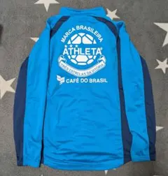 ATHLETA サッカー ジャージ 160サイズ