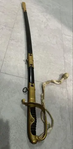 模造刀　サーベル　武具　T003 楽天市場】模造刀 ミニ南北戦争オフィサーサーベル DENIX デニックス F