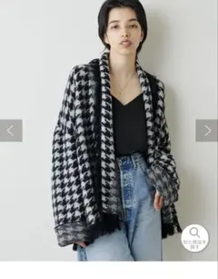 Whim Gazette ウールニットガウンのサムネイル
