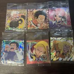 ワンピース大海賊　シールウエハースLOG.12 まとめ売り