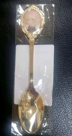 にじさんじ DMMスクラッチ ニュイ ソシエール ティースプーン