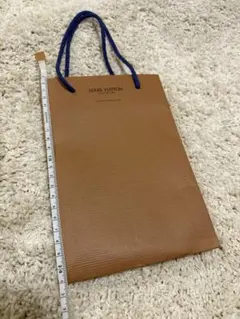 LOUIS VUITTON ルイヴィトンショップ袋 ブラウン
