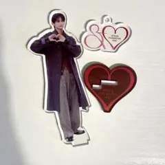 2025年最新】&TEAM アクリルスタンド joの人気アイテム - メルカリ