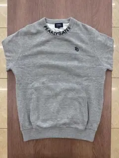 PEARLY GATES 厚手スニード 防風 プルオーバー 5【中古】