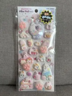 【正規品】ピカプニシール　もぐにゃん　蓄光