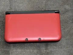 3DSLL レッドブラック