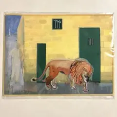 Peter Doig ピーター・ドイグ　「ホワイトオーク」マルチクロス