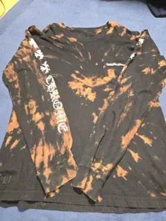CHROME HEARTS ブリーチ加工 ロンTのサムネイル