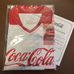 コカ・コーラ FIFAワールドカップ26 コークオン限定ユニホーム　日本