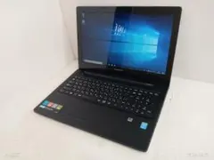 Ⅹ Lenovo G50-70 Core i3 16GB ストレージ無