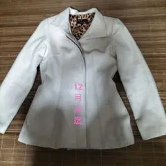 CECIL McBEEジャケット