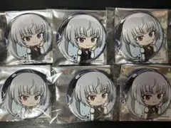 ルミナス　カジノ　缶バッジ6点セット