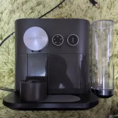 NESPRESSOエアロチーノ3 ミルクウォーマー 2018年製 取扱説明書付