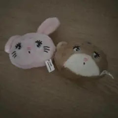 mikko Characters ガチャガチャ