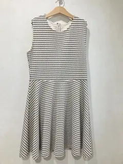 レイビームス  RAY BEAMS ノースリーブミニワンピース