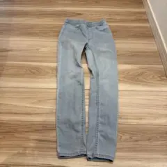 H&M スキニーパンツ 7〜8歳用
