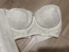 ⭐︎1度着用のみ　ブライダルインナー＆キレイウォーカー　3点