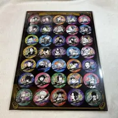 ジャンプ バースデイ缶バッジステッカー 2023 シール 全種