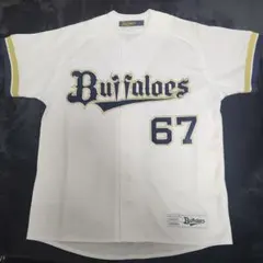 2026年最新】オリックス中川 ユニフォームの人気アイテム - メルカリ