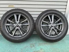 スタッドレスタイヤホイール２本セット②のサムネイル
