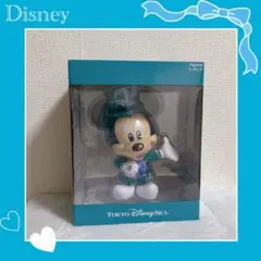 新品未開封！東京 ディズニーシー 25周年　アブーズバザール ミッキーのサムネイル