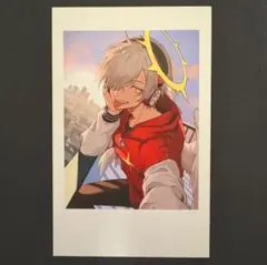 CrazyRaccoon CRストア セルフィーカード だるまいずごっど