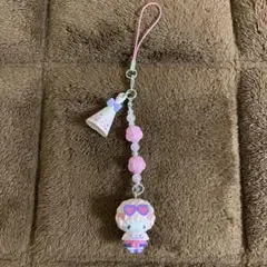 サンリオシークレットストラップ マイスウィートピアノ