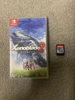 Xenoblade 2 Nintendo Switch ソフト