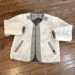 アーバンリサーチ　ALPHA INDUSTRIES ボアジャケット(KIDS)