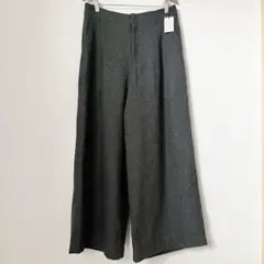 COMME CA MODELS コムサ　パンツ　ワイドパンツ　ガウチョパンツ