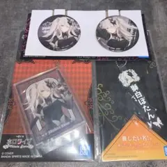 一番くじ ホロライブ ～Villain Style〜 獅白ぼたん