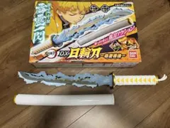 鬼滅の刃　日輪刀〜我妻善逸〜