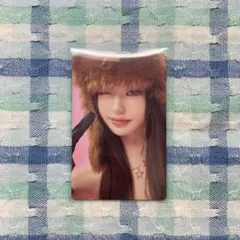 IVE REVIVE+ BANGERS ver. 封入トレカ ウォニョン