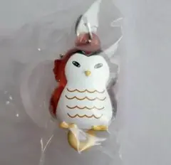 ハイキュー　赤葦京治　赤葦　フクロウマスコット　キーホルダー ハイキュー!! TO THE TOP だるぬい 赤葦フクロウ: キャラグッズ