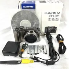 D3028】 OLYMPUS STYLUS SZ-15 オリンパス スタイラス - メルカリ