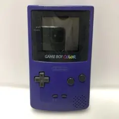 2026年最新】ゲームボーイカラー パープルの人気アイテム - メルカリ