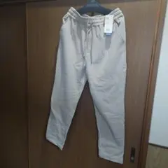 SHOO WARM ベージュ カジュアルパンツ M