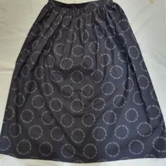 SEASON REASON　シーズンリーズン　ロングスカート　フレアスカート