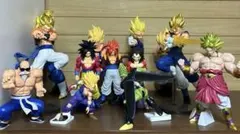 ドラゴンボール フィギュア まとめ売り 10体セット - メルカリ
