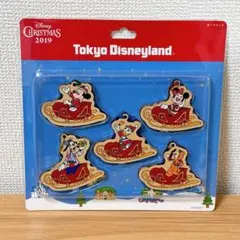 東京ディズニーランド クリスマス　オーナメント　2019 TDL TDR