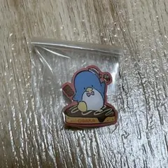 サンリオキャラクター ご当地ピンズコレクション 大阪 タキシードサム