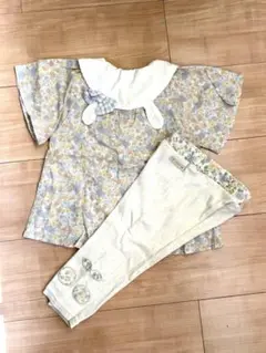 花柄　うさ耳　さくらんぼ　トップス　レギンス　まとめ売り