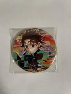 鬼滅の刃　竈門炭治郎　原作缶バッジ