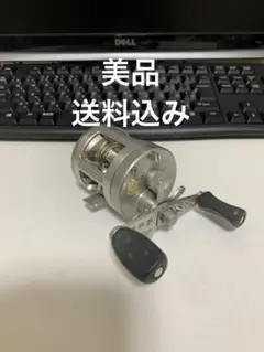 アブガルシア「モラムSX1601C HI-SP」遠心力ブレーキタイプ 中古