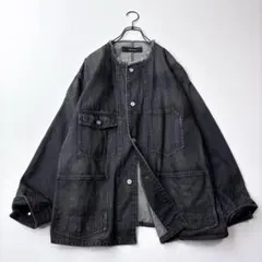 JOURNAL STANDARD フロッキー デニムジャケット 美品 - メルカリ
